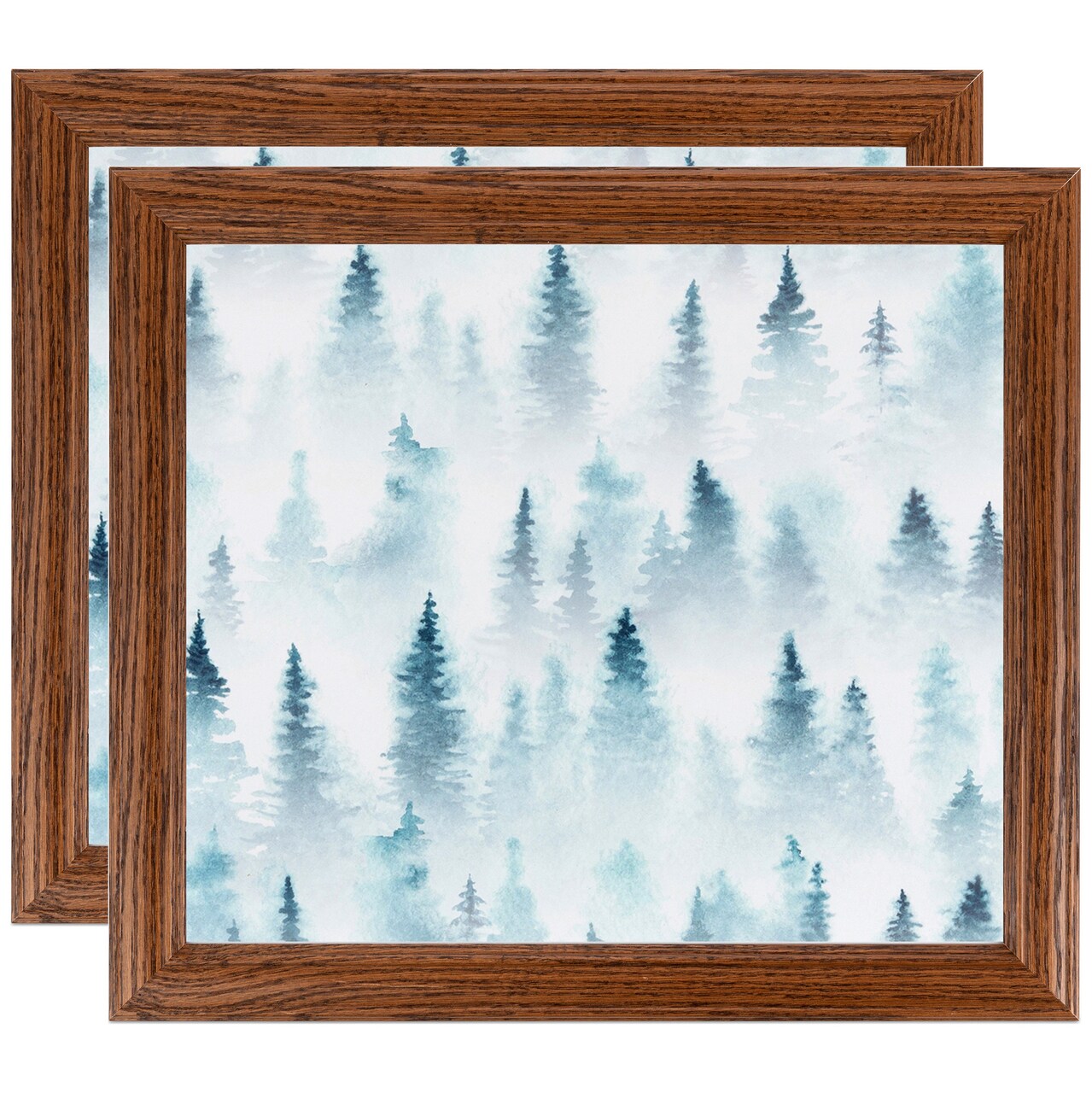 ArtToFrames 10x20 Inch Traditional Picture Frame, Multi Pack, Comes with Regular Glass (WOMPack-8-10x20)